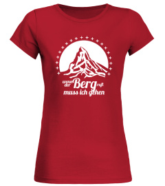 Schweiz Matterhorn Berg  ruft T-Shirt