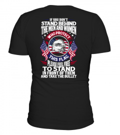 Who protect this flag  T-shirt