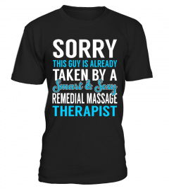 Remedial Massage Therapist - Smart Sexy