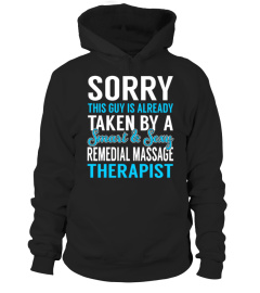 Remedial Massage Therapist - Smart Sexy