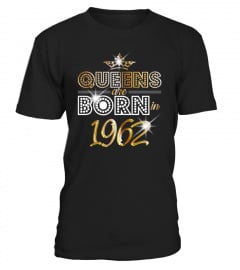 1962 - Birthday - Queen - Gold - EN