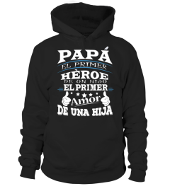 PAPA EL PRIMER HEROE DE UN HIJO