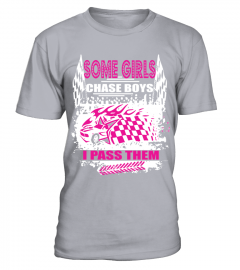 Auto Racing Girls Shirt T Shirt