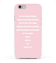 Lady Gaga Quote Smartphone Case