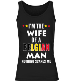 Wife Of A Belgian Man