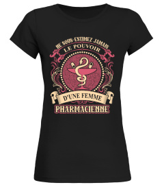 FR-013-Pharmacienne T-shirt