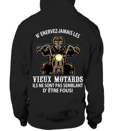 VIEUX MOTARDS CAVALIER FANTÔME T SHIRT