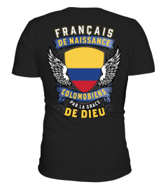 T-shirt  Grace Colombien