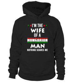 Wife Of A Hungarian Man