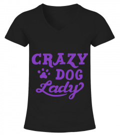 Crazy Dog Lady