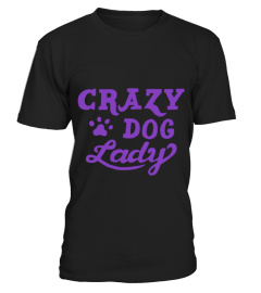 Crazy Dog Lady