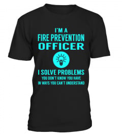 Fire Prevention Officer