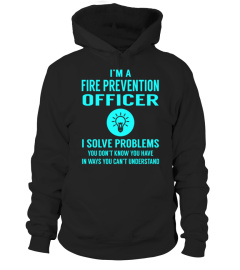 Fire Prevention Officer