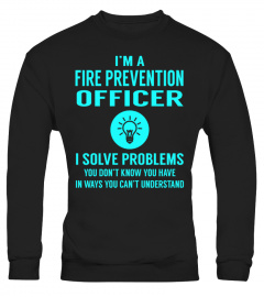 Fire Prevention Officer