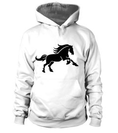 Horse Hoodies & Tshirts Men-Women