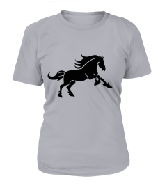 Horse Hoodies & Tshirts Men-Women