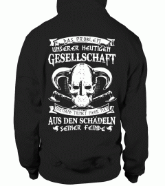 Problem der Gesellschaft Viking T-Shirts