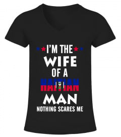 Wife Of A Haitian Man
