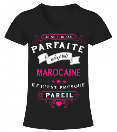 T-shirt Parfaite - Marocaine