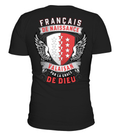 T-shirt Valaisan Grace