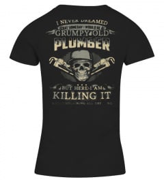 Best Super sexy plumber shirts   ltd back 14 Shirt
