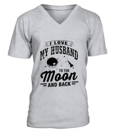 I Love My Husband 3 T-Shirt