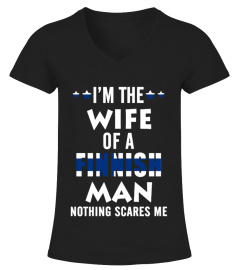 Wife Of A Finnish Man