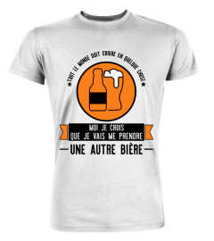 ✪ Une autre bière t-shirt humour apéro ✪