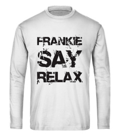 Frankie Says Relax Limited Tee Shirt