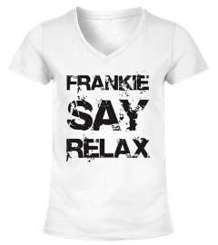 Frankie Says Relax Limited Tee Shirt