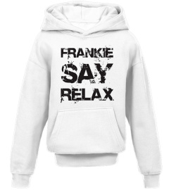 Frankie Says Relax Limited Tee Shirt