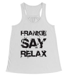 Frankie Says Relax Limited Tee Shirt