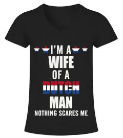 Wife Of A Dutch Man