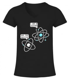 Are You Positive Chemistry Math T-Shirt