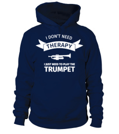 cT Shirt37-I don't need therapy I just