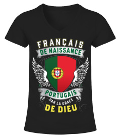 T-shirt  Grace Portugais