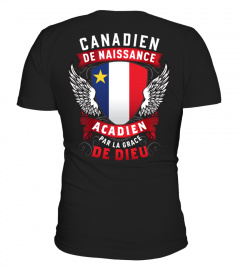 T-shirt Acadien Grace