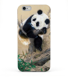 Cool chinese cute sweet panda case