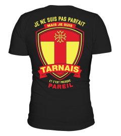 T-shirt Parfait - Tarnais