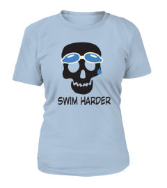 swim harder