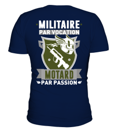 EDITION LIMITEE - MILITAIRE & MOTARD