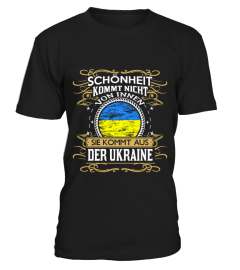 SCHÖNHEIT AUS DER UKRAINE