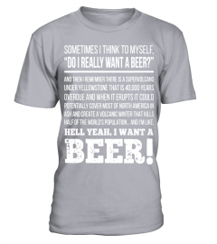 Beer T shirt