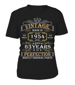 1954 aged to perfection