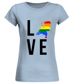 LOVE T Shirt - Beperkte Editie