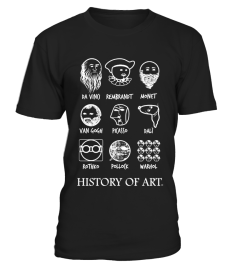 History Of Art Exclusive