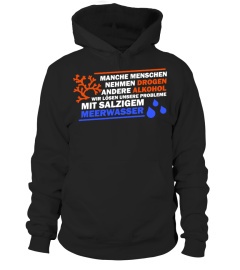 Meerwasser Korallen Shirt/Hoodie