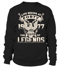 1977 - Legends