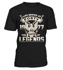 1977 - Legends