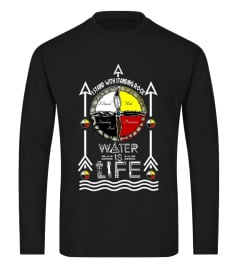 I Stand With Standing Rock Sioux T-Shirt